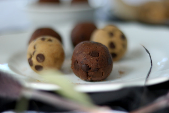 balls chocolate