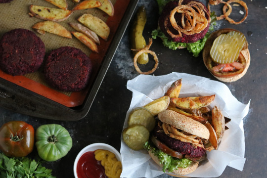 beet burger 2