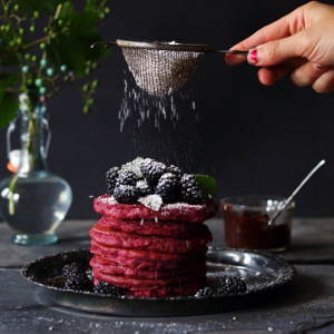 beet cakes