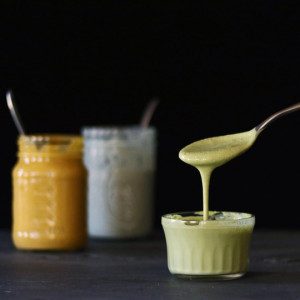 cilantro dressing