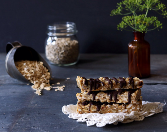 healthy granola bars