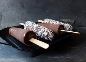 healthy fudge pops