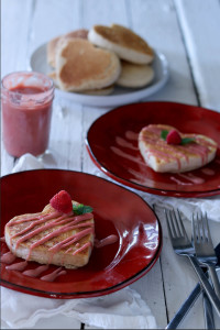 strawberry cream syrup