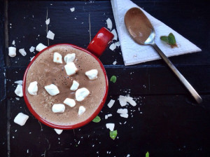 hot chocolate