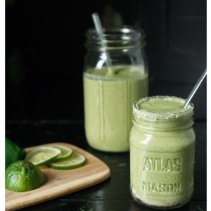 key lime pie smoothie