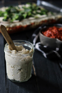 vegan ricotta cheese