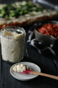 vegan tofu ricotta