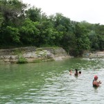 Barton Springs Pool