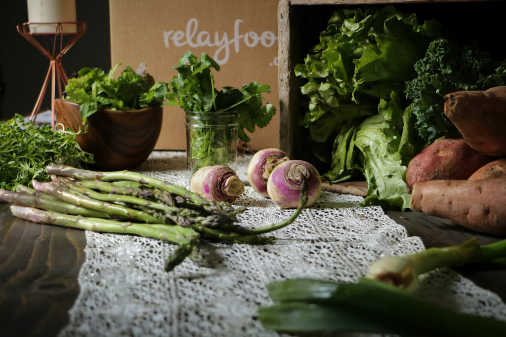 relay foods bounty box