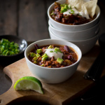 vegan chili