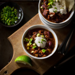 vegan chili