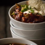 vegan chili