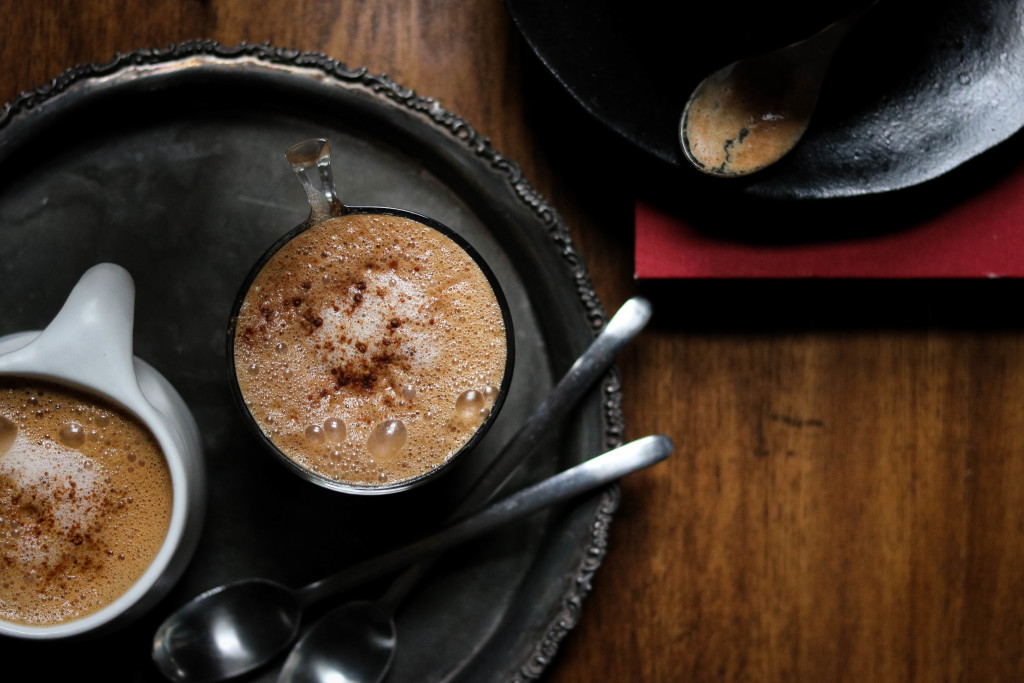 Chicory Chai Latte – Naturally Caffeine and Refined Sugar Free – Cara ...